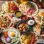 Exploring the Tradition of Breakfast Flatbreads Around the World