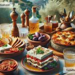 Exploring the traditional dishes of Crete, Greece