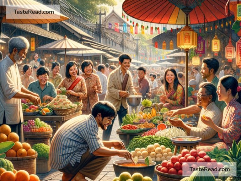 Exploring the Traditional Food Markets of Bangkok, Thailand