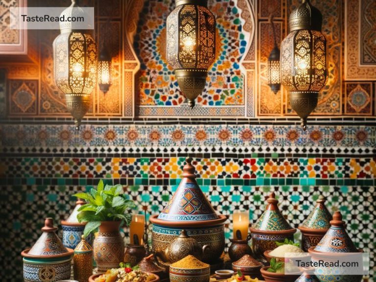 Exploring the Traditional Secrets of Moroccan Table