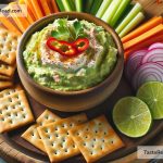 Exploring the Trend of Creamy Avocado and Crab Dip for Appetizers