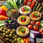 Exploring the Trend of Mediterranean Mezze Platters for Appetizers