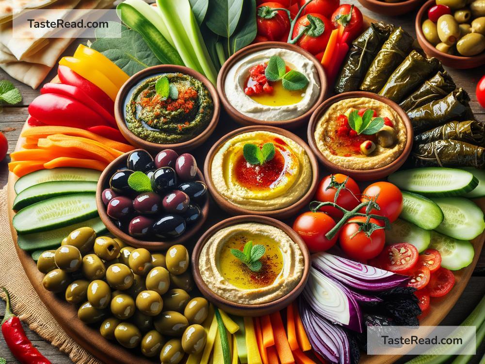 Exploring the Trend of Mediterranean Mezze Platters for Appetizers