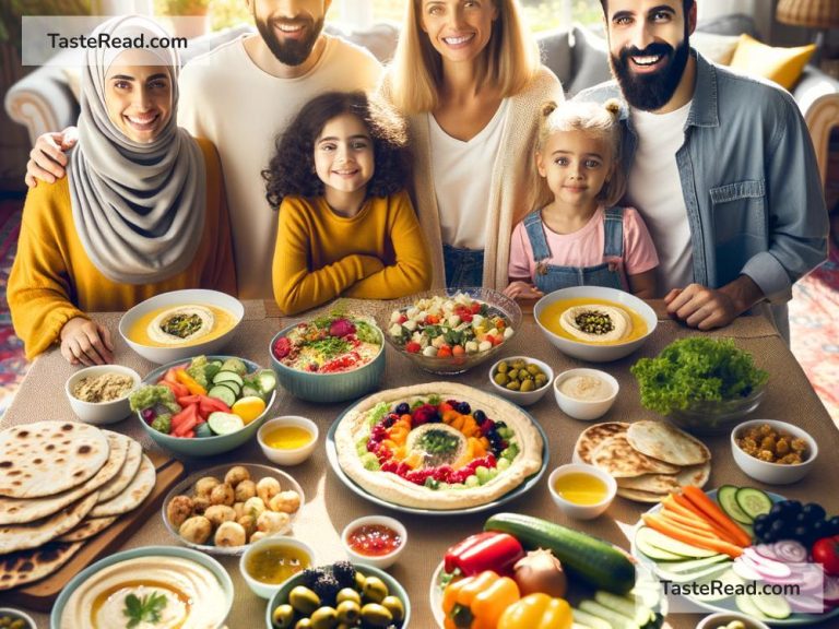 Exploring the Unique Breakfast Traditions of Middle Eastern Countries