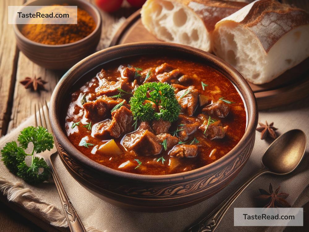 Exploring the Unique Dishes of Hungarian Cuisine: Goulash and More