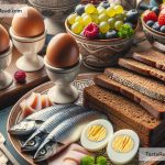 Exploring the Unique Flavors of Scandinavian Breakfasts