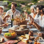 Exploring the unique Mediterranean diet of Sardinia, Italy