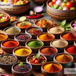 Exploring the Use of Spices in Regional Lunch Dishes