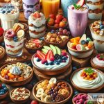 Exploring the Use of Yogurt in Breakfast Recipes Globally