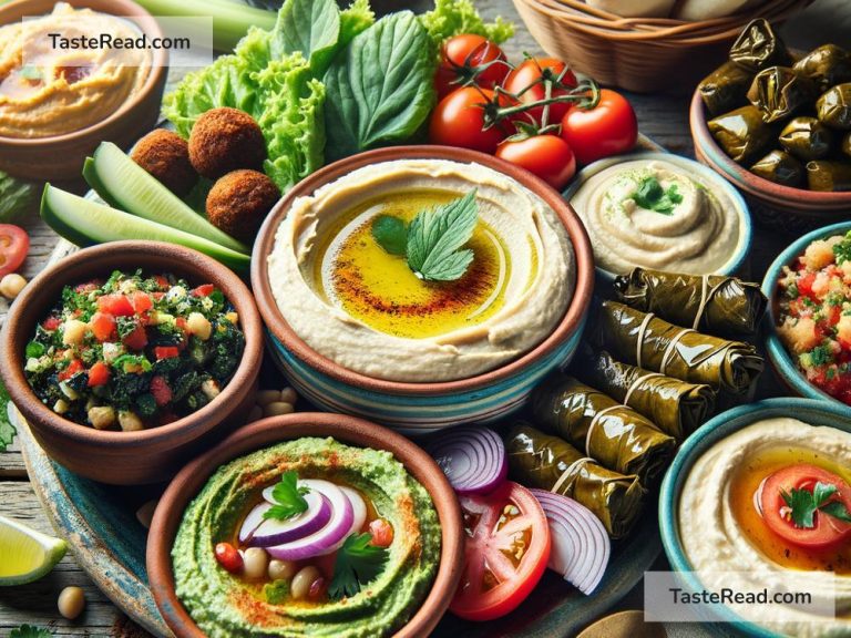 Exploring the Variety of Mediterranean Meze Dishes