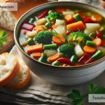 Exploring the Variety of Soups for a Warming Lunch