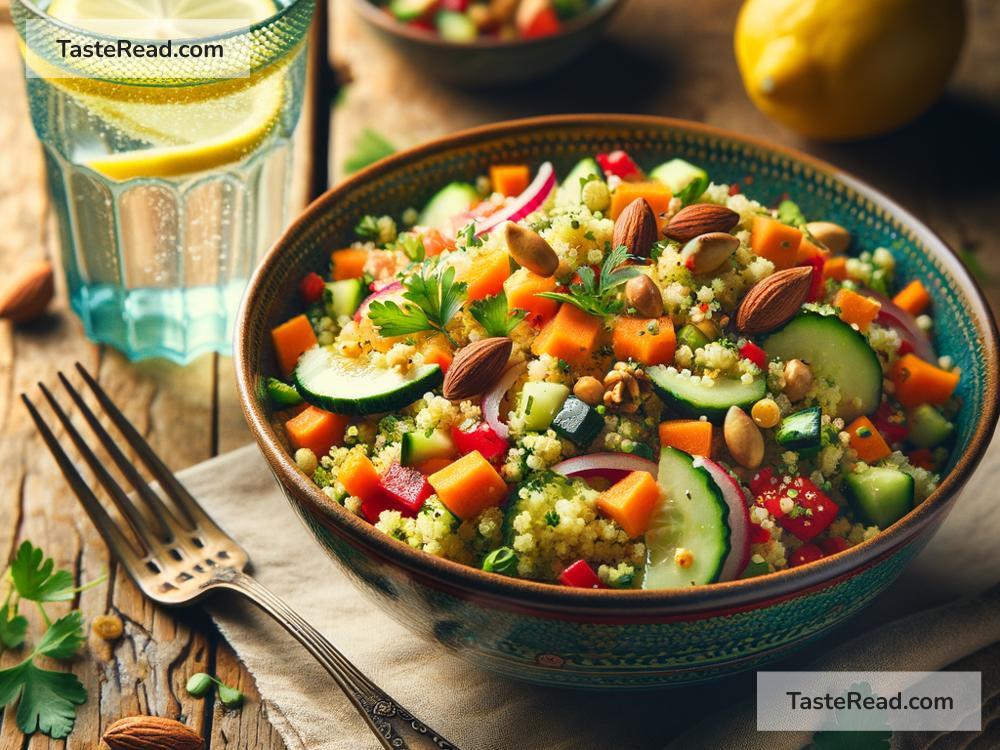 Exploring the Versatility of Couscous for Lunch Recipes