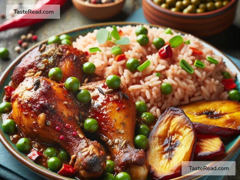 Exploring the Vibrant and Bold Flavors of Jamaican Cuisine