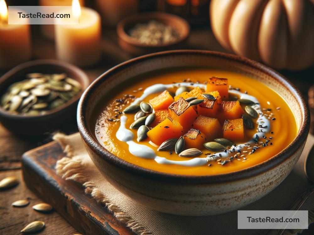 Exploring the Warmth of Butternut Squash Soup for Dinner