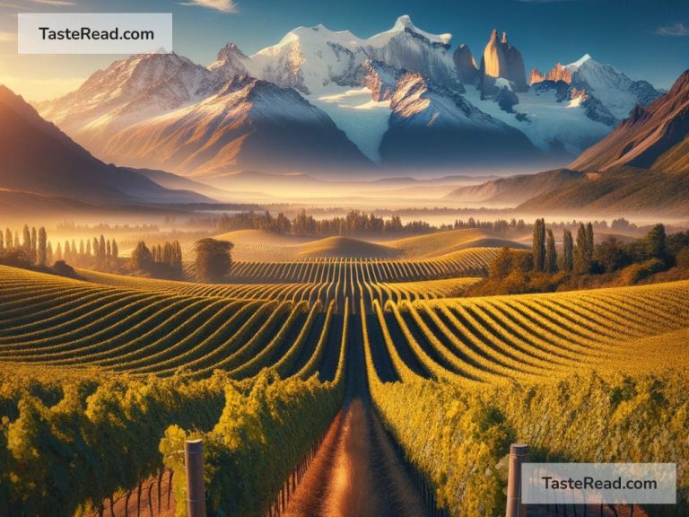 Exploring the Wine Valleys of Chile