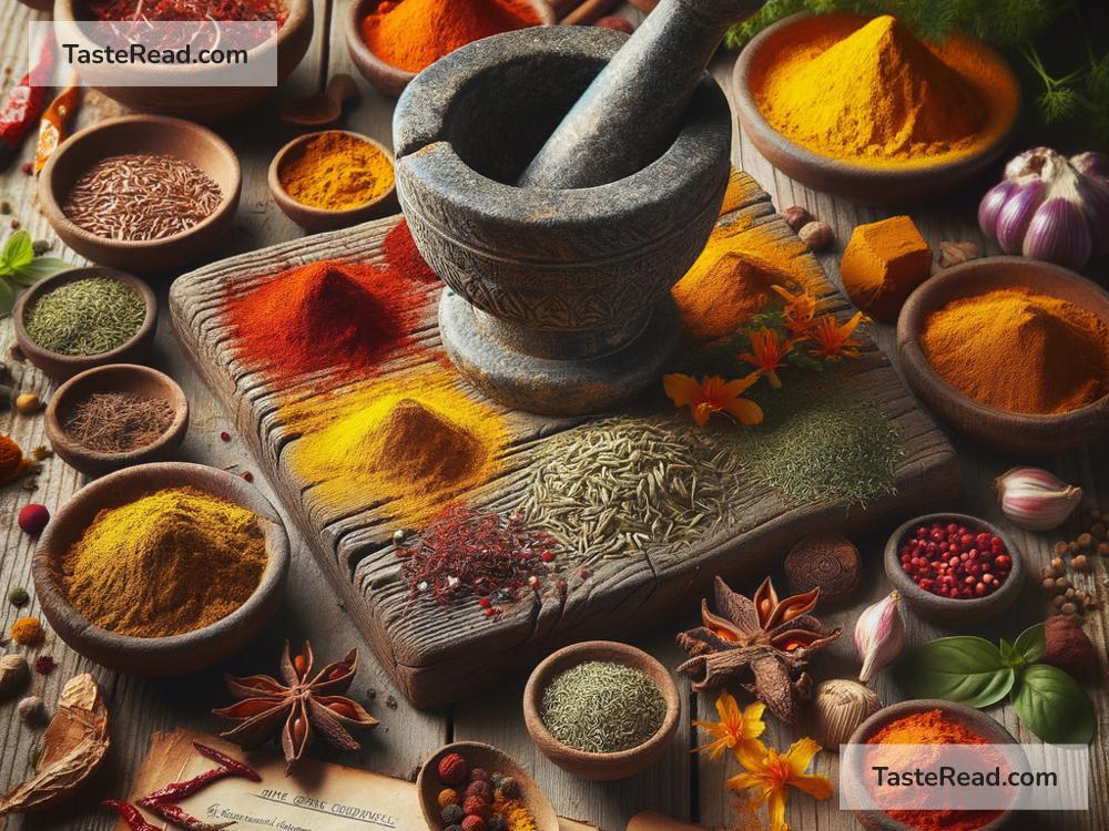 Exploring the Wonders of Cooking with Ancient Spices