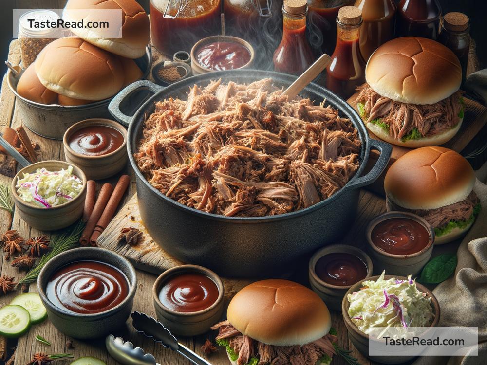 Exploring the World of Slow-Cooked Pulled Pork Dinners