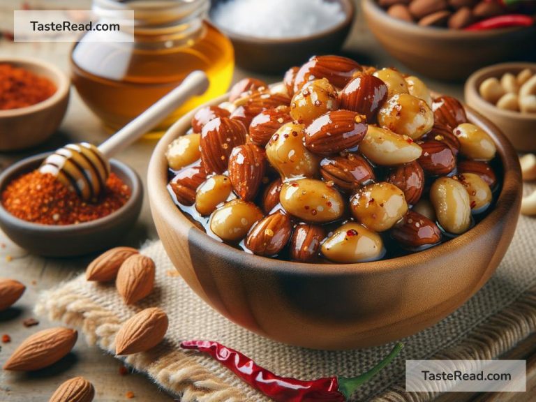 Exploring the World of Sweet and Spicy Nuts for Appetizers