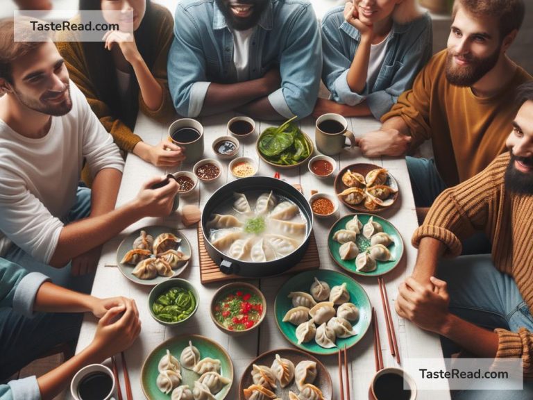 Exploring Traditional Dumpling Recipes for Midday Meals