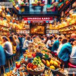 Exploring traditional tapas bars in Madrid, Spain