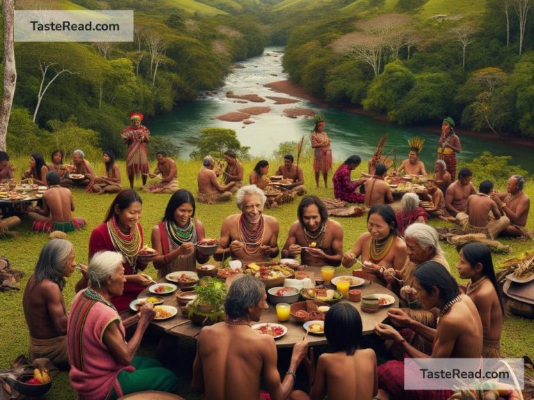 Exploring Unique Breakfast Traditions from Indigenous Cultures