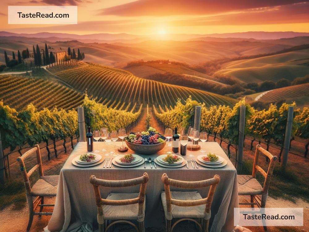 Exploring Wine and Dine Experiences in Tuscany