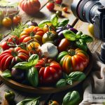 Food Photography for Food Bloggers: Building a Brand Through Images