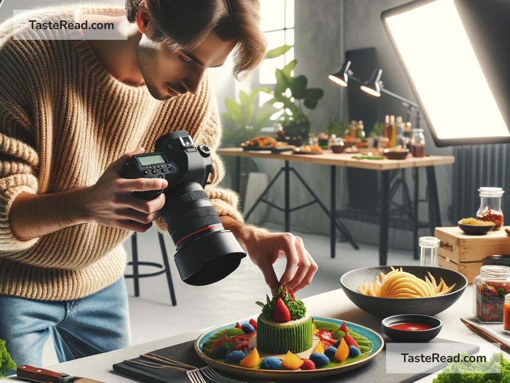 Food Photography for Freelance Photographers: How to Find Clients