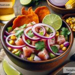 From Peru to the World: The Story of Ceviche