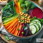 How a Vegan Diet Promotes Healthy Digestion and Gut Health