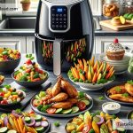 How Air Fryer Recipes Became the New Trend for Quick and Easy Meals