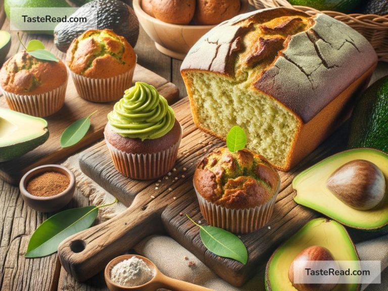 How Avocado Flour Is Gaining Popularity in Gluten-Free and Keto Baking