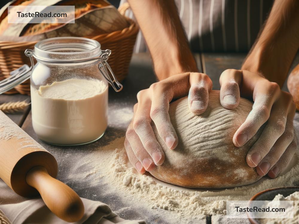 How Baking Sourdough Bread Became a Personal Ritual