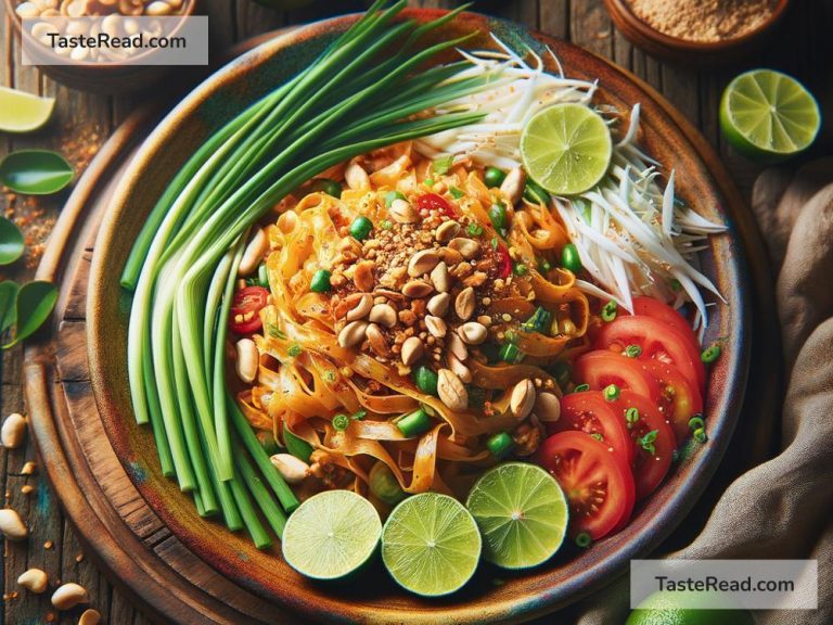 How Bamboo Leaf Thai Cuisine Excels in Bold Flavors