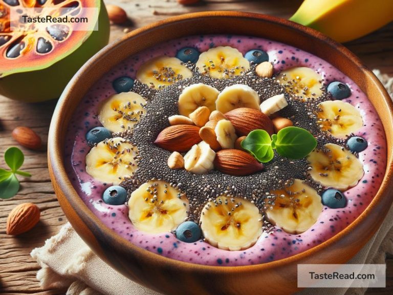 How Baobab Fruit Is Becoming a Staple Ingredient in Smoothie Bowls