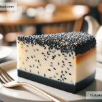 How Black Sesame Is Taking Over the Dessert Scene