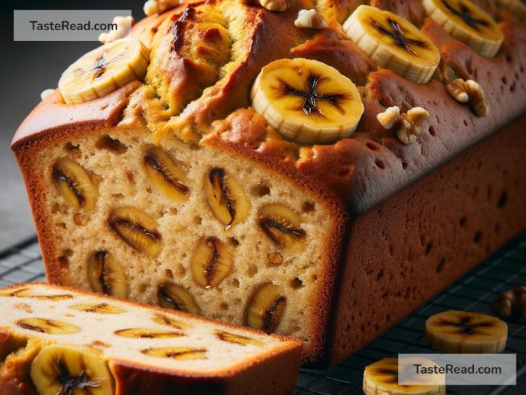 How Caramelized Banana Bread Became a Viral Recipe Trend