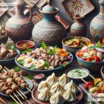 How Central Asian Cuisine is Reflecting Ancient Traditions and Modern Influences