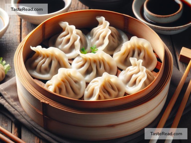 How Chinese Dumplings Have Become a Global Favorite