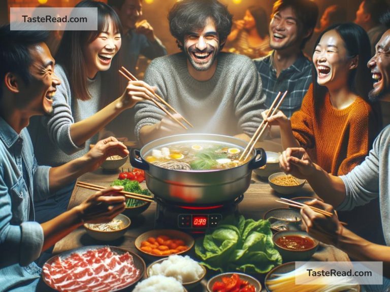 How Chinese Hot Pot is More Than Just a Meal: A Shared Experience