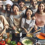 How Cooking Brought My Friends and Family Closer