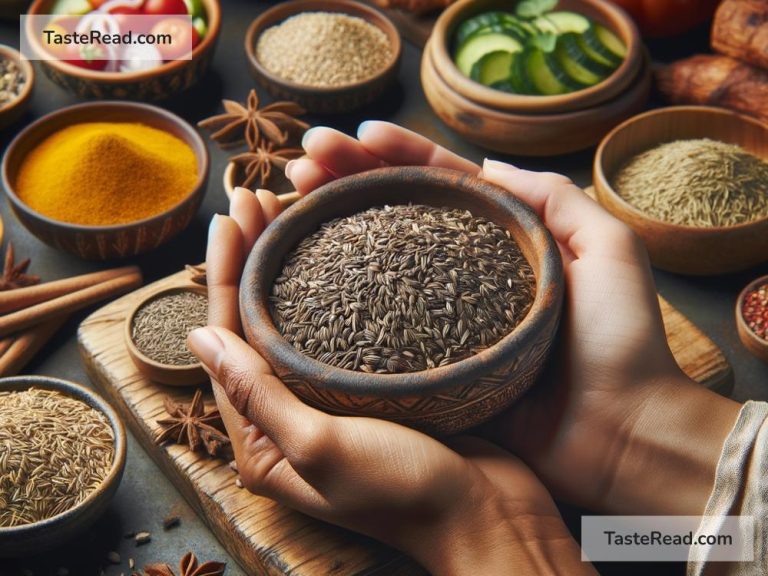 How Cumin Is Being Used for More Than Just Flavor – Health Benefits Explored