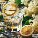 How Elderflower Is Making Its Way Into Refreshing Summer Drinks