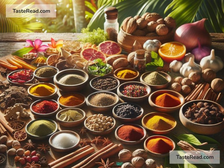 How Exploring Caribbean Cuisine Changed My Approach to Spices