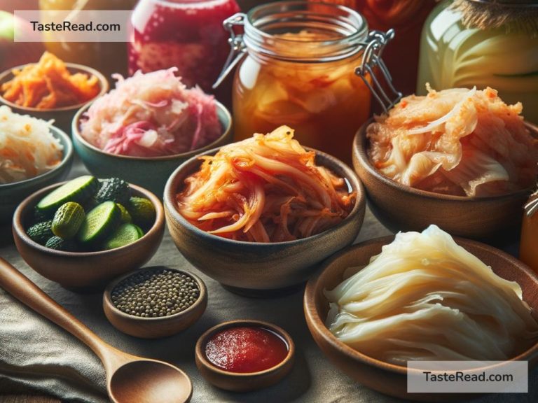 How Fermented Foods Are Becoming Essential for Gut Health