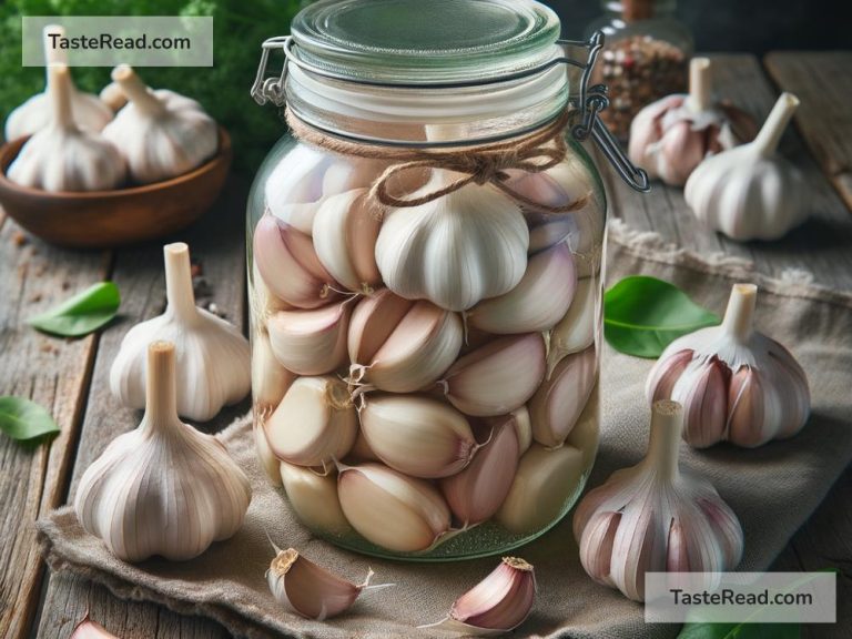 How Fermented Garlic Is Becoming the Superfood You Didn’t Know You Needed