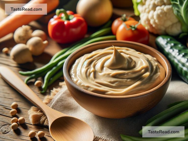 How Fermented Soybean Paste Is Becoming a Favorite in Vegan Cooking