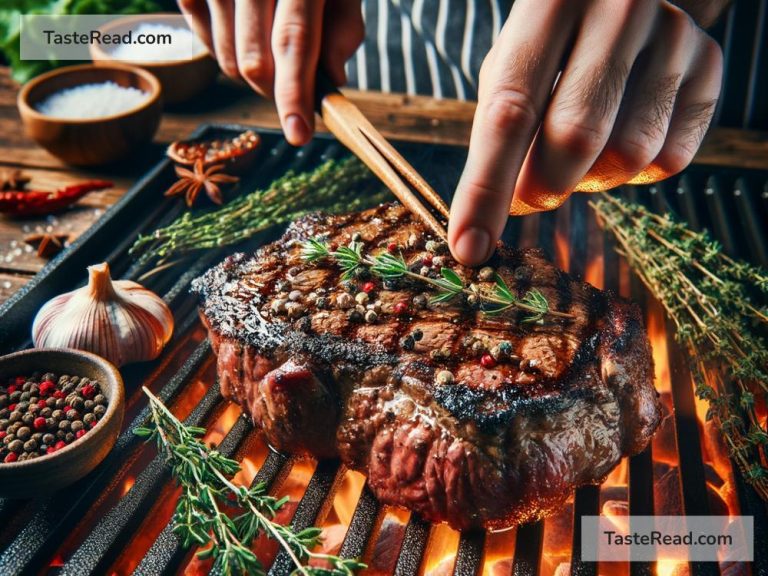 How Firestone Steakhouse Delivers Perfectly Grilled Meats