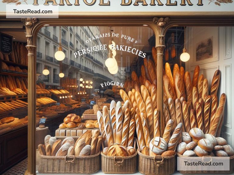 How French Baguette Became an International Culinary Icon