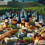 How French Wine and Food Pairing Has Become an Art